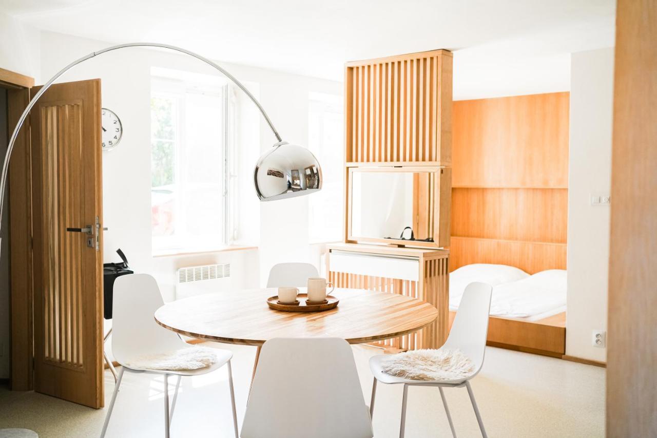 Апартаменты Pinot House Микулов Экстерьер фото