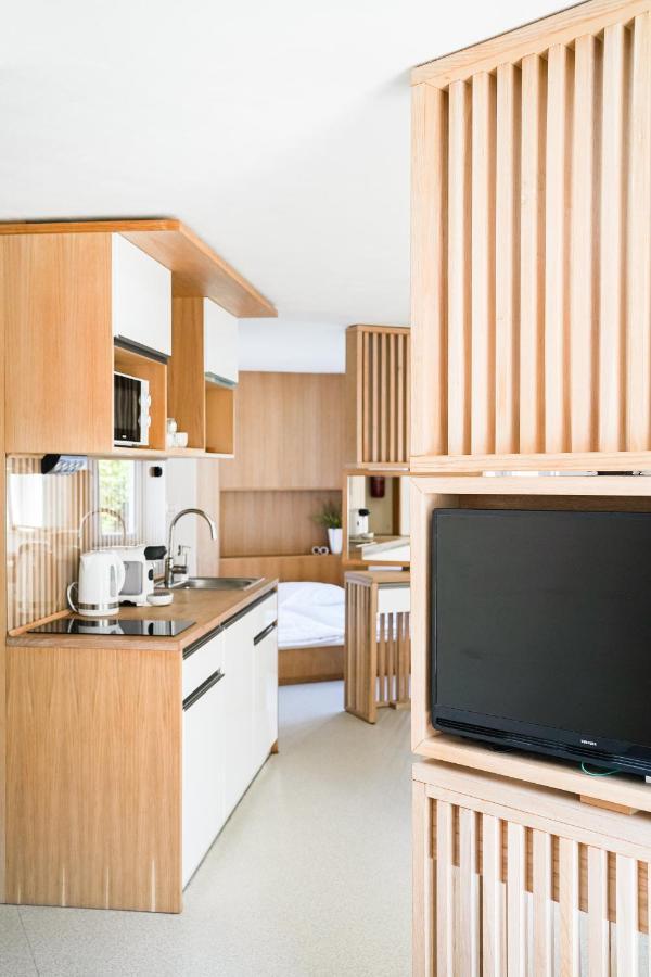 Апартаменты Pinot House Микулов Экстерьер фото