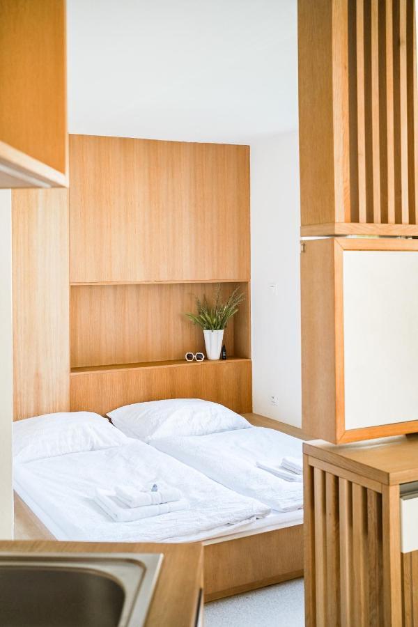 Апартаменты Pinot House Микулов Экстерьер фото