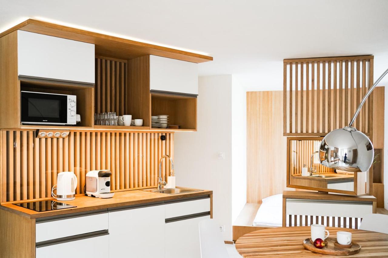 Апартаменты Pinot House Микулов Экстерьер фото